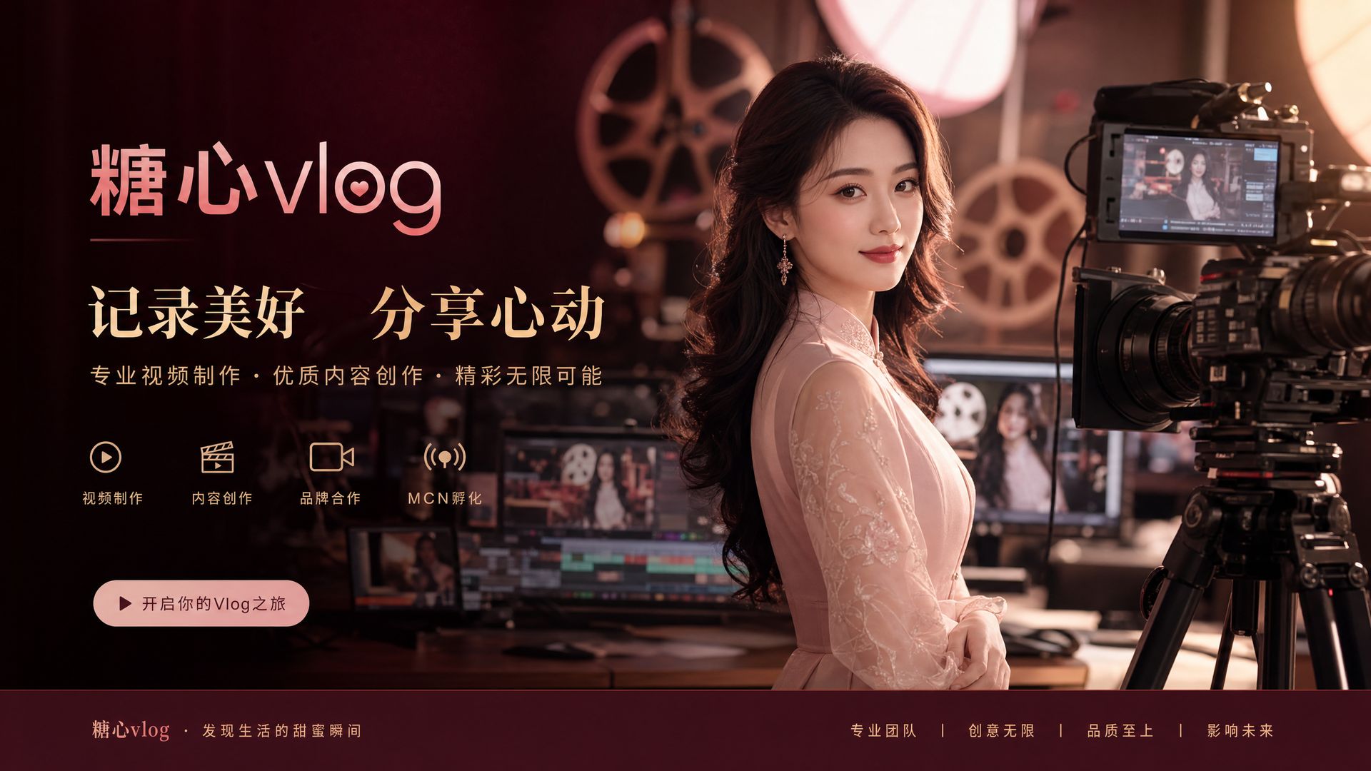 蜜桃传媒 - 专业影视传媒与视频社区平台